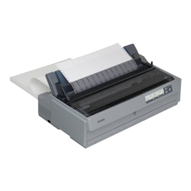 Epson LQ-2190 dot matrix printer 24 n�ls 576 tegn/sek. - USB